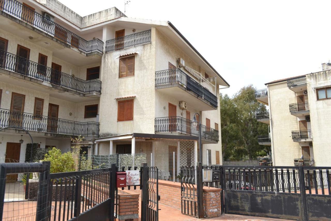 Villa Wonderful House à Giardini-Naxos Extérieur photo
